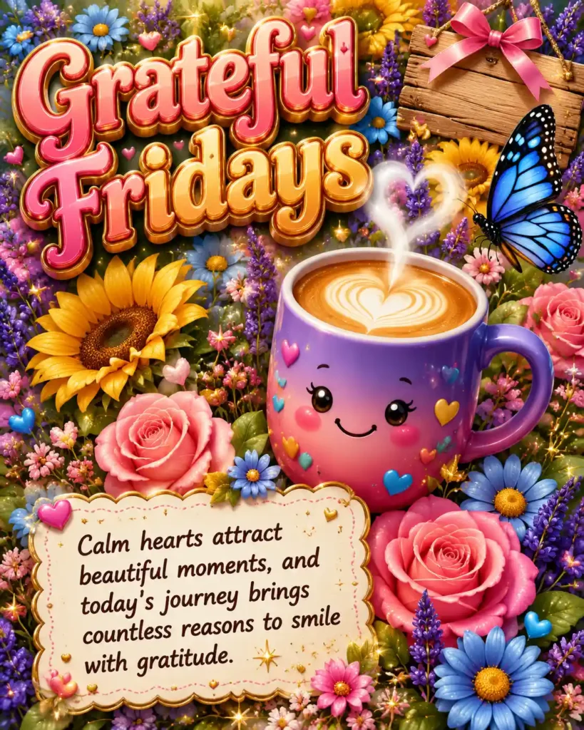 Friday Blessings Images