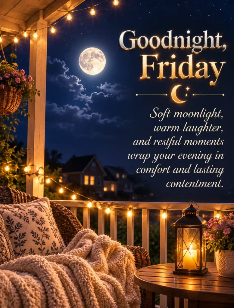 Friday Night Blessings