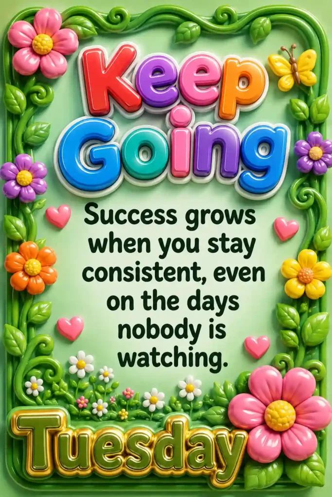 Motivational and Inspirational Tuesday Quotes