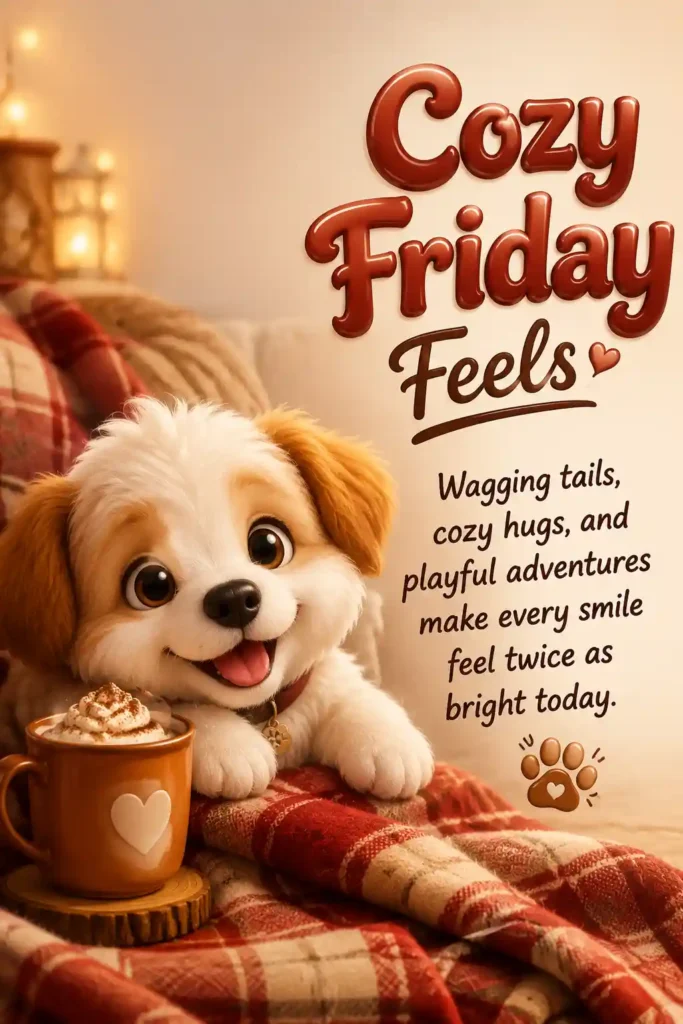 Snoopy Friday Blessings