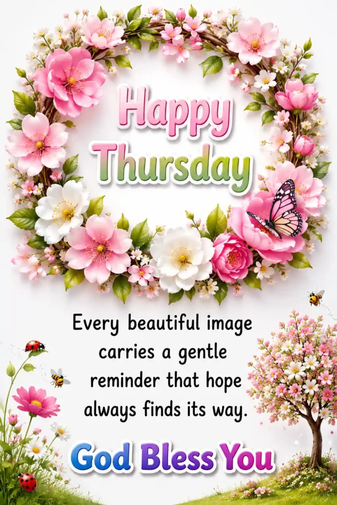 Thursday Blessings Images 