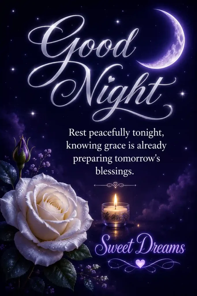 Thursday Night Blessings 