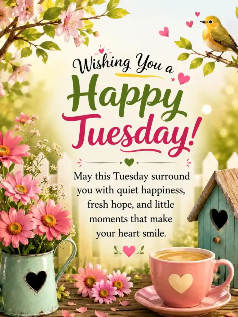 Tuesday Blessings Images