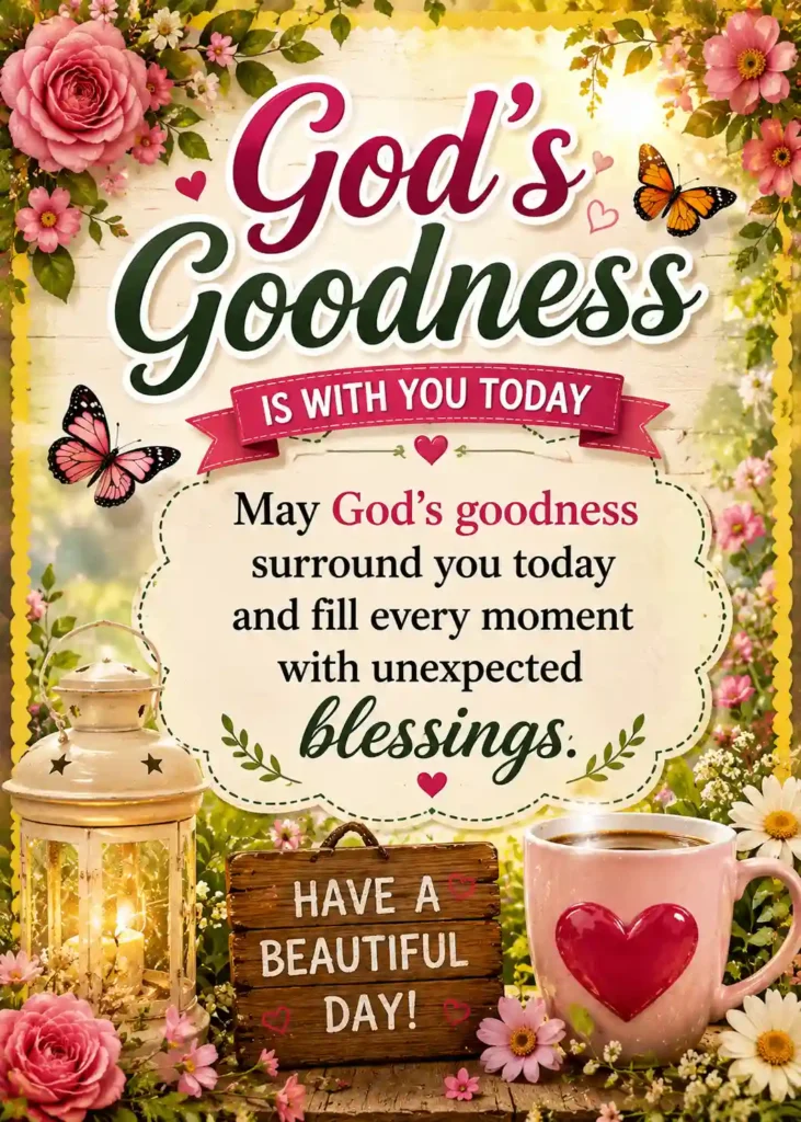 Wednesday Blessings Images