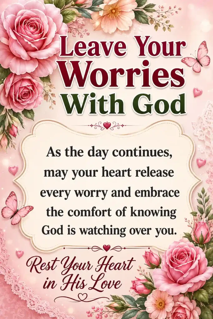 Good Afternoon Blessings Images