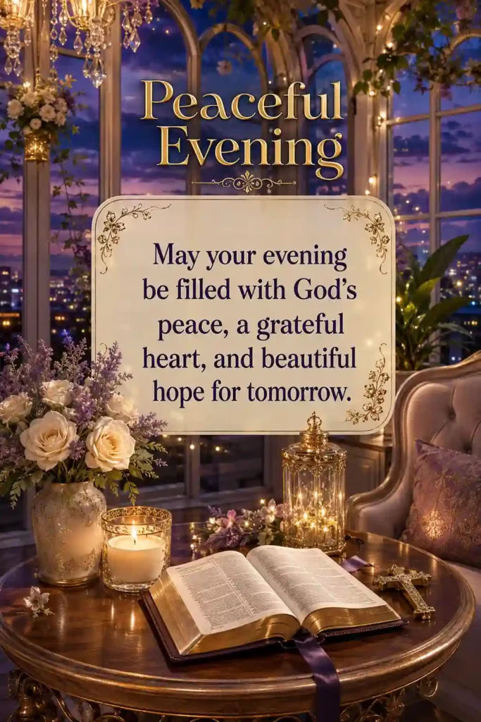 Have a Good Evening Images