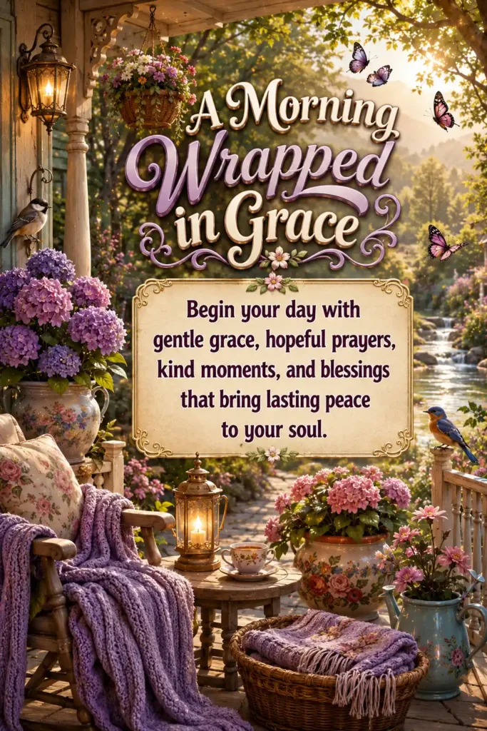 Good morning blessings images