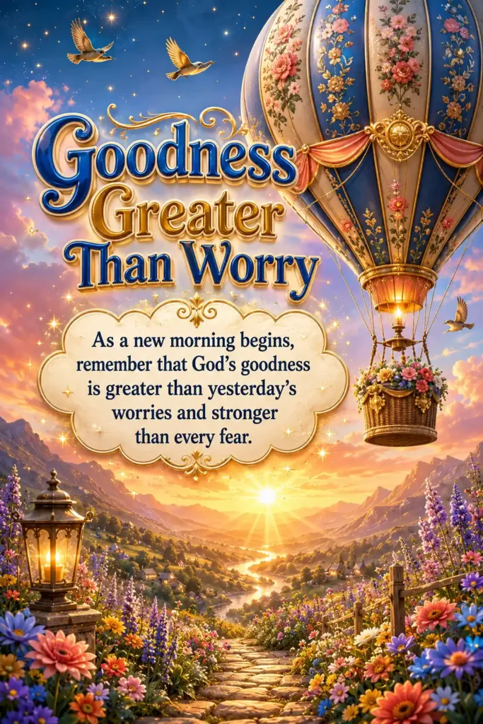Good morning blessings images