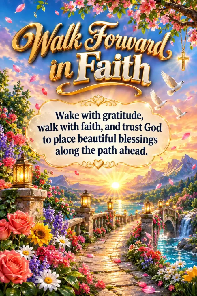 Good morning blessings images