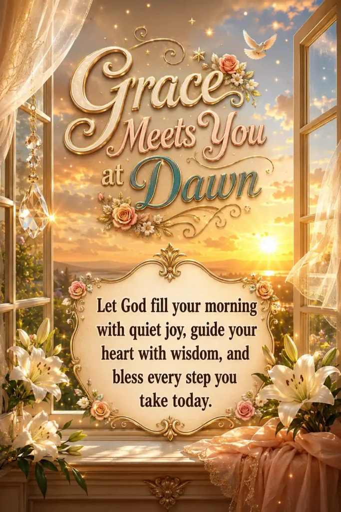 Good morning blessings images