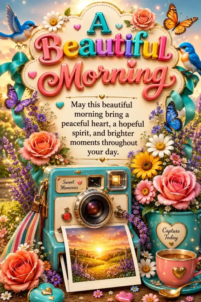 Good morning blessings images
