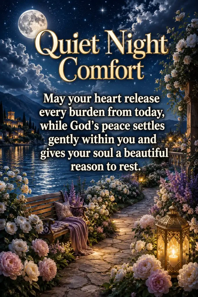 Good Night Blessings Images