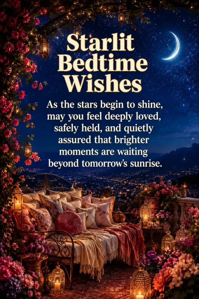 Good Night Blessings Images