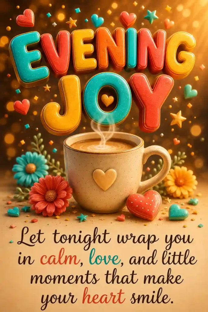Have a Good Evening Images