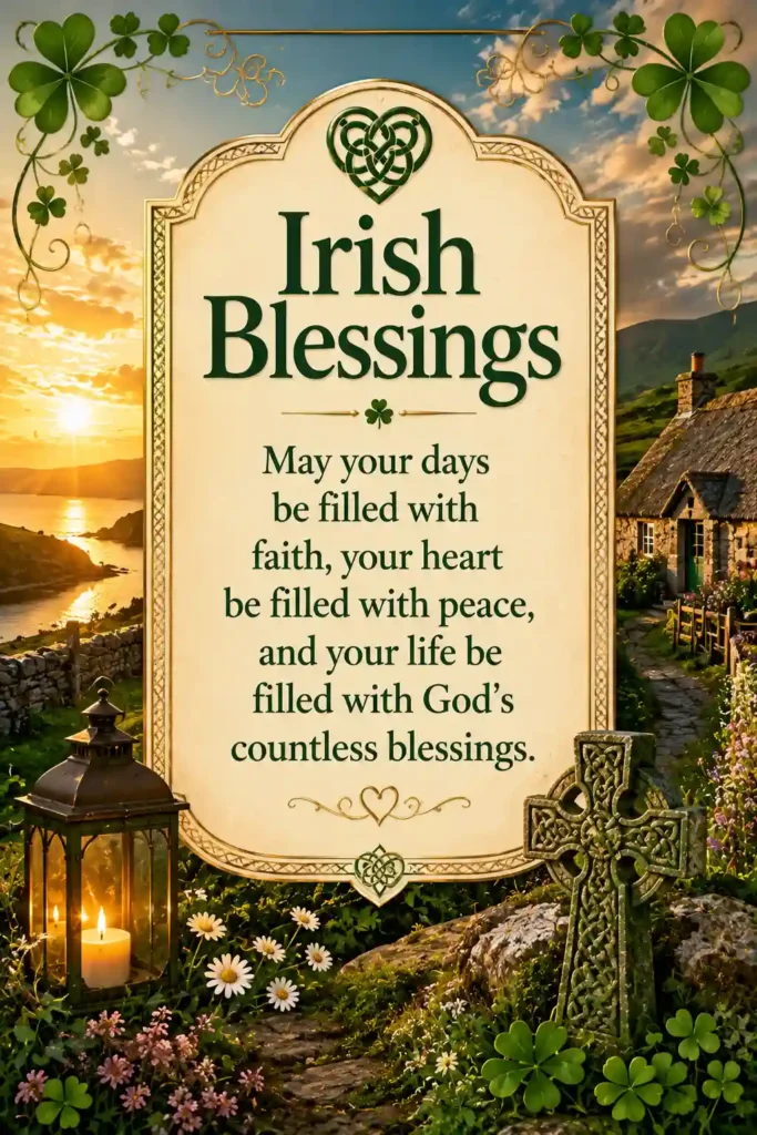 Irish Blessings