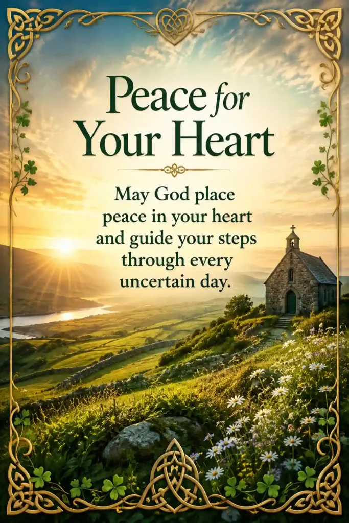 Irish Prayers