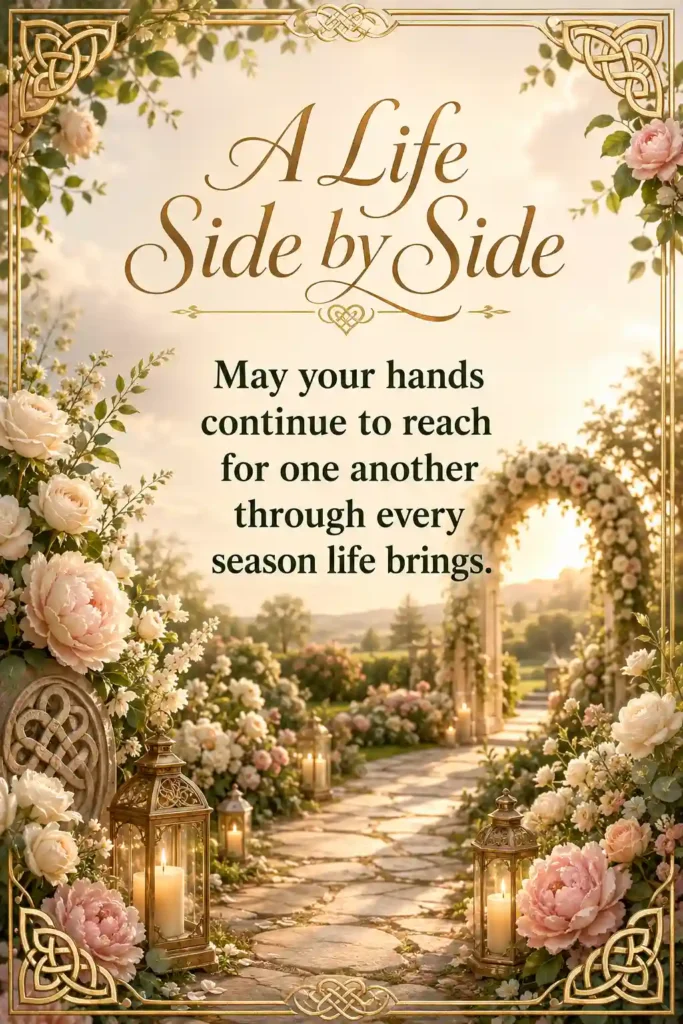 Irish Wedding Blessing