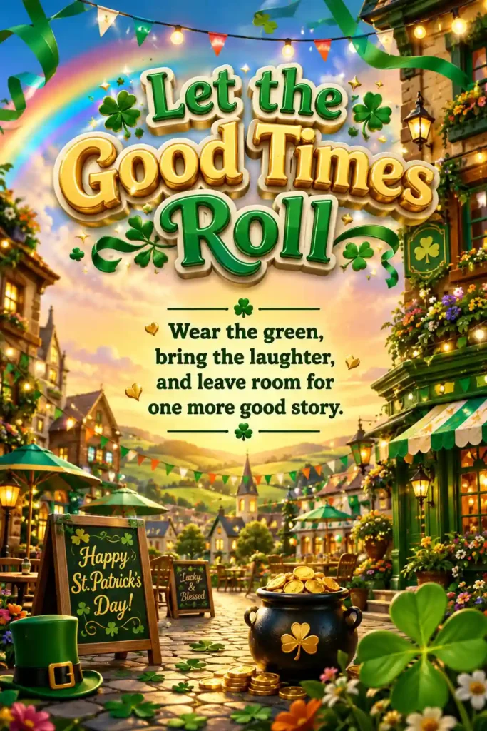 Paddys Day Quotes