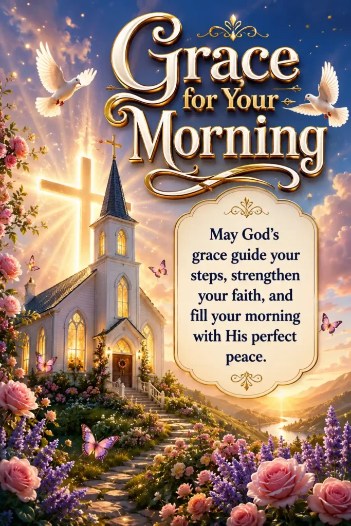 religious good morning blessings