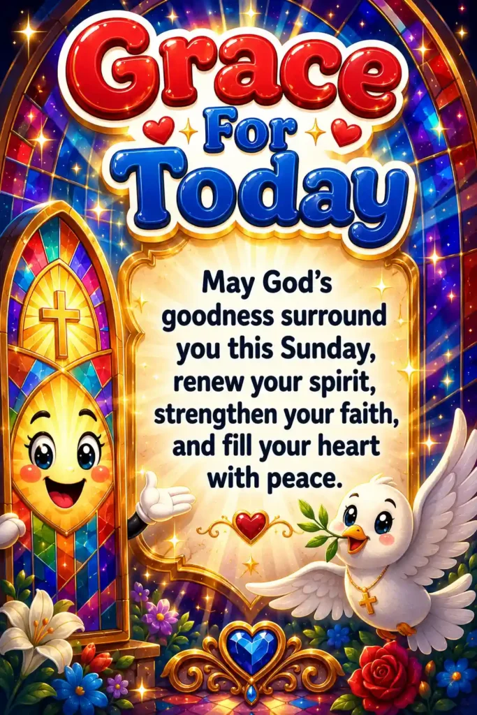 Sunday Blessings Images